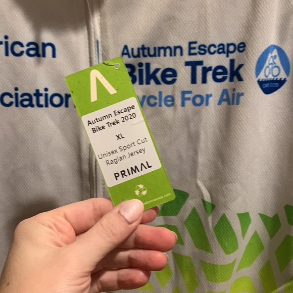 Primal Shirts Nwt Primal Cycling Jersey Poshmark